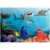 Vera Vtc Finding Dory 100 Parça Puzzle 965874 - BELİRTİLMEMİŞ
