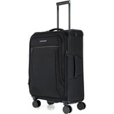 Verage GM21002W Kumaş Valiz Büyük Boy Siyah