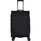 Verage GM21002W Kumaş Valiz Kabin Boy Siyah