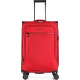 Verage GM21002W Kumaş Valiz Orta Boy Kırmızı