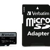 Verbatim 47042 Micro SD hafıza kartı