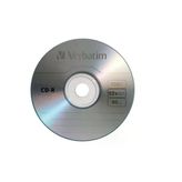 Verbatim Cd-R Boş Disk 700Mb 80 Dakika Veri Ve Müzik İçin 52X Kaydedilebilir Disk - 5 Li Paket