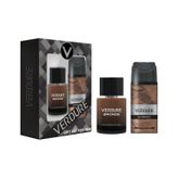Verdure Bronze Erkek Parfüm EDP 100 ML + Deodorant 150 ML