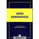 Vergi Demokrasisi - Abdullah Ömercioğlu