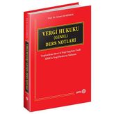 Vergi Hukuku (Genel) Ders Notlari