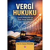 Vergi Hukuku Osman Pehlivan 2025