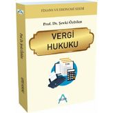 Vergi Hukuku - Şevki Özbilen