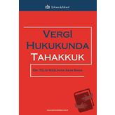 Vergi Hukukunda Tahakkuk