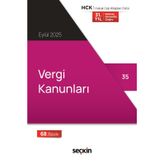 Vergi Kanunları (Cep Kitabı) 68. Baskı