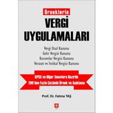 Vergi Uygulamaları - Fatma Taş