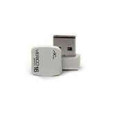 Verico 16 GB USB 2.0 Beyaz Bond Mini Flash Bellek