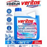 Veritas Konsatre Mavi Antifriz -56 3lt