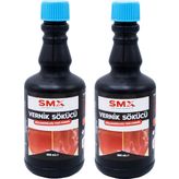Vernik Sökücü 500 Ml 2 Adet