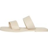 Vero Moda 10263158 Krem Kadın Terlik
