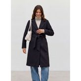Vero Moda Siyah Kadın Kaban 10278330-CN10