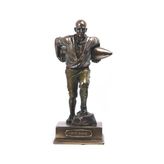 Veronese Bronz Renk Seyit Onbaşı Figürü 18CM