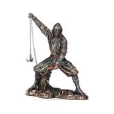 Veronese Collection Zincirli Ninja Figürü 16cm