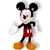 Veronese El Boyama Renkli Mickey Mouse Fare Figürü 27cm