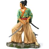 Veronese Kılıçlı Samuray Figürü 22 cm