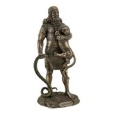 Veronese Mitolojik Sumerian King Gilgamesh Figürü 27CM