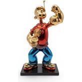 Veronese Popart Popeye Temel Reis Figürü 41CM