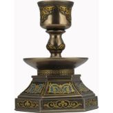 Veronese Serisi- Arabesk Mumluk-12*8*8 Cm.
