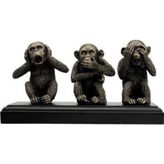 Veronese Serisi- Uc Maymun-26*9.5*13 Cm.