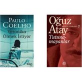 Veronika Ölmek İstiyor - Paulo Coelho - Tutunamayanlar - Bütün Eserleri 1 - Oğuz Atay