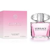Versace Bright Crystal EDT 200 ml Kadın Parfüm