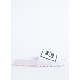 Versace Jeans Couture Beyaz Kadın Terlik 78VA3SQ2