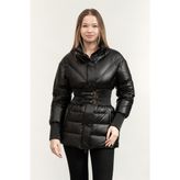Versace Jeans Couture Kadın Mont Siyah - 38