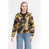 Versace Jeans Couture Kadın Mont Siyah - 40