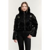 Versace Jeans Couture Kadın Mont Siyah - 42
