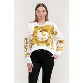 VERSACE JEANS COUTURE Kadın Sweatshirt