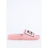 Versace Jeans Couture Pembe Kadın Terlik 78VA3SQ2