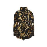 Versace Jeans Couture Siyah Kadın Mont 77HAU415, 42