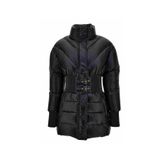 Versace Jeans Couture Siyah Kadın Mont 77HAUD15