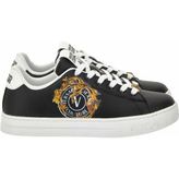 Versace Jeans Couture Siyah Kadın Sneaker 79VA3SK3899