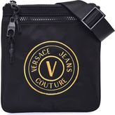 Versace Jeans Couture Slim Erkek Çapraz Askılı Çanta - Siyah - STD