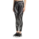VERSACE JEANS COUTURE Tayt Siyah, 42, 77HAC114JS417, BLACK, kadın