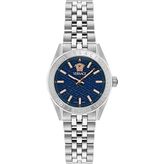Versace VE8I00324 Versace V-Code Lady Bayan Kol Saati - Gri
