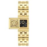 Versace VRSCVE0C00325 Altın Kadın Kol Saati