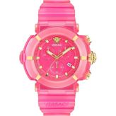 Versace VRSCVE0L00725 Kol Saati - Pembe