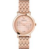 Versace VRSCVELV00720 Kadın Kol Saati