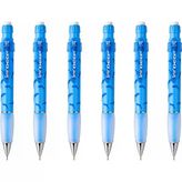Versatil Kalem Deep 0.7 Mm Gök Mavi Yunus 6'Lı Paket