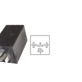 VERTEX FLAŞÖR 12V 4 UÇLU R12 TOROS