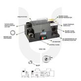 Vertex VDG-13A Matkap Bileme Makinası