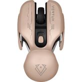 Vertux Glider Pembe Oyuncu Mouse