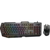 Vertux Vendetta Siyah Oyuncu Mouse