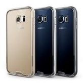 Verus Galaxy S6 Case Iron Bumper Titanium Kılıf